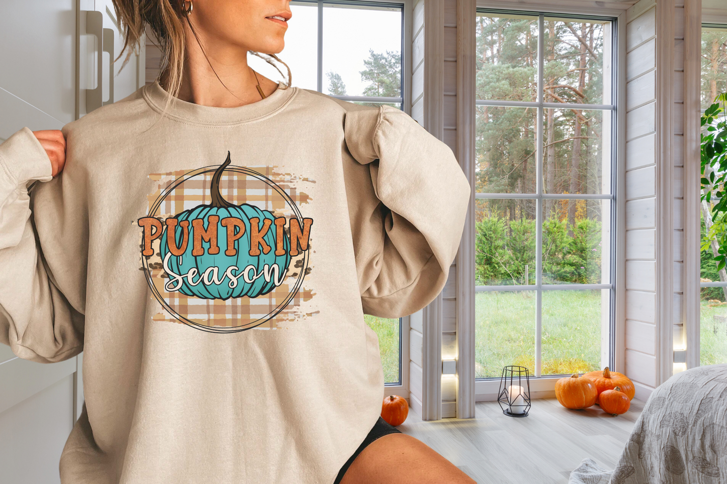 Fall Crewneck Sweatshirts