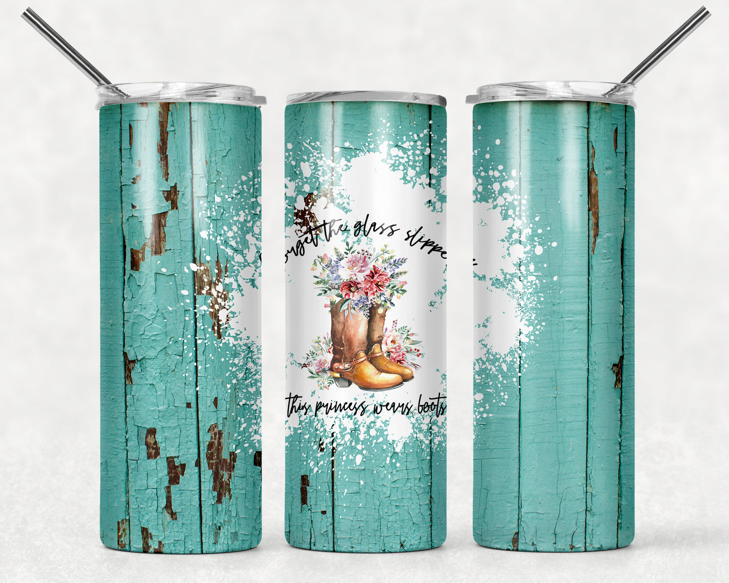 20oz Tumblers - Country Girl (Multiple Designs)