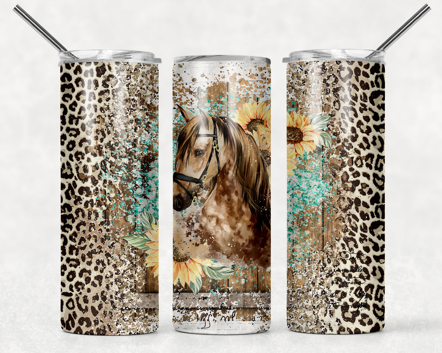 20oz Tumblers - Country Girl (Multiple Designs)