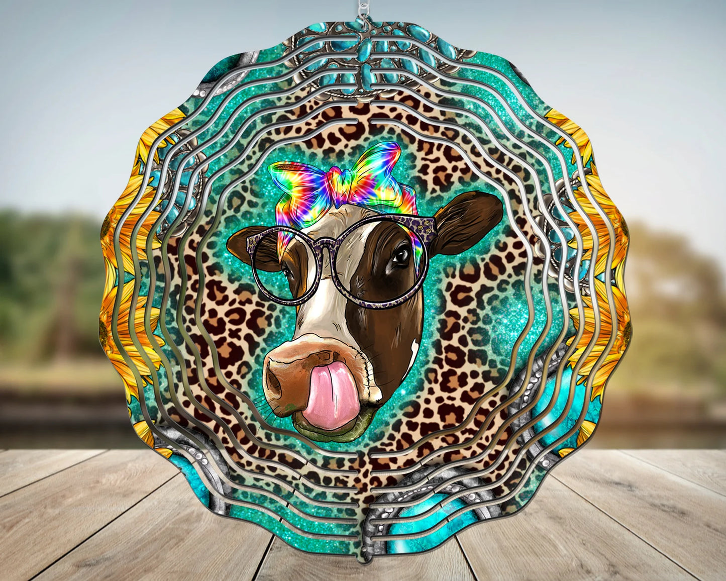 Wind Spinners - Animals