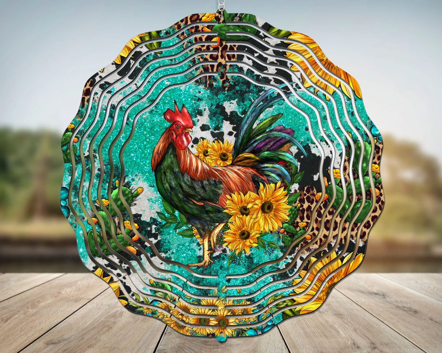 Wind Spinners - Animals