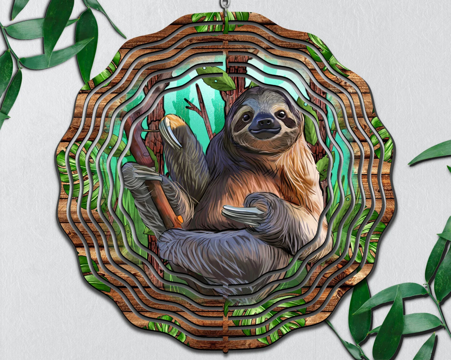 Wind Spinners - Animals