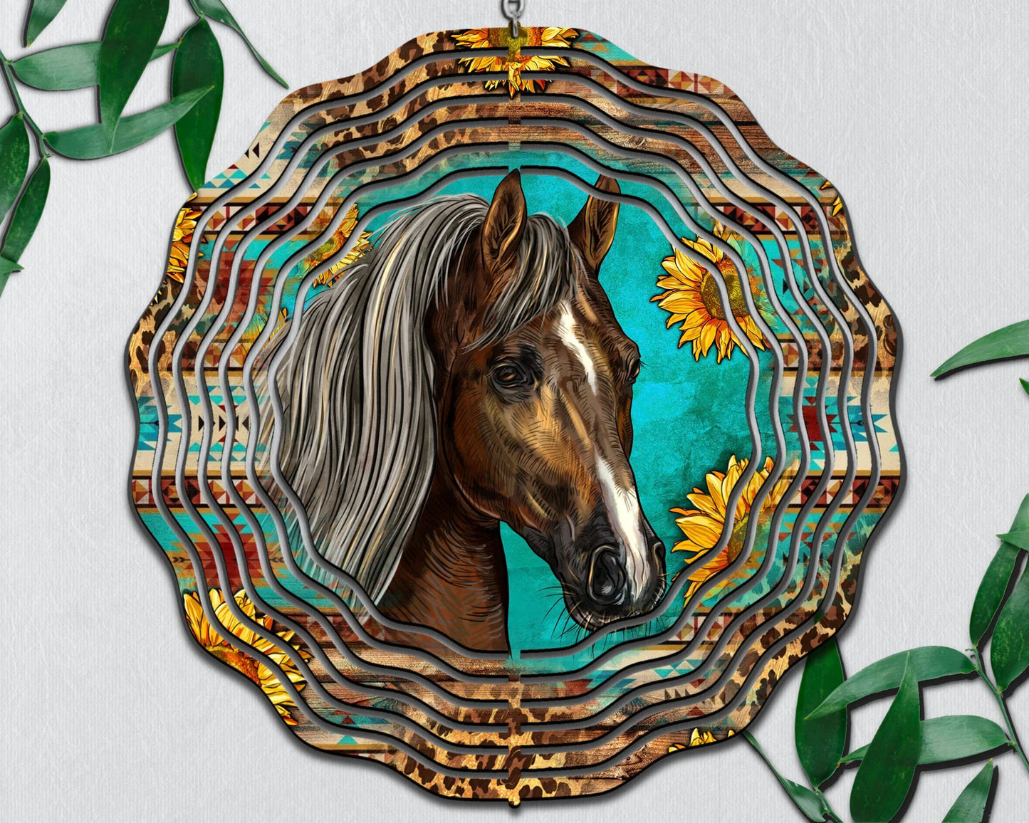 Wind Spinners - Animals