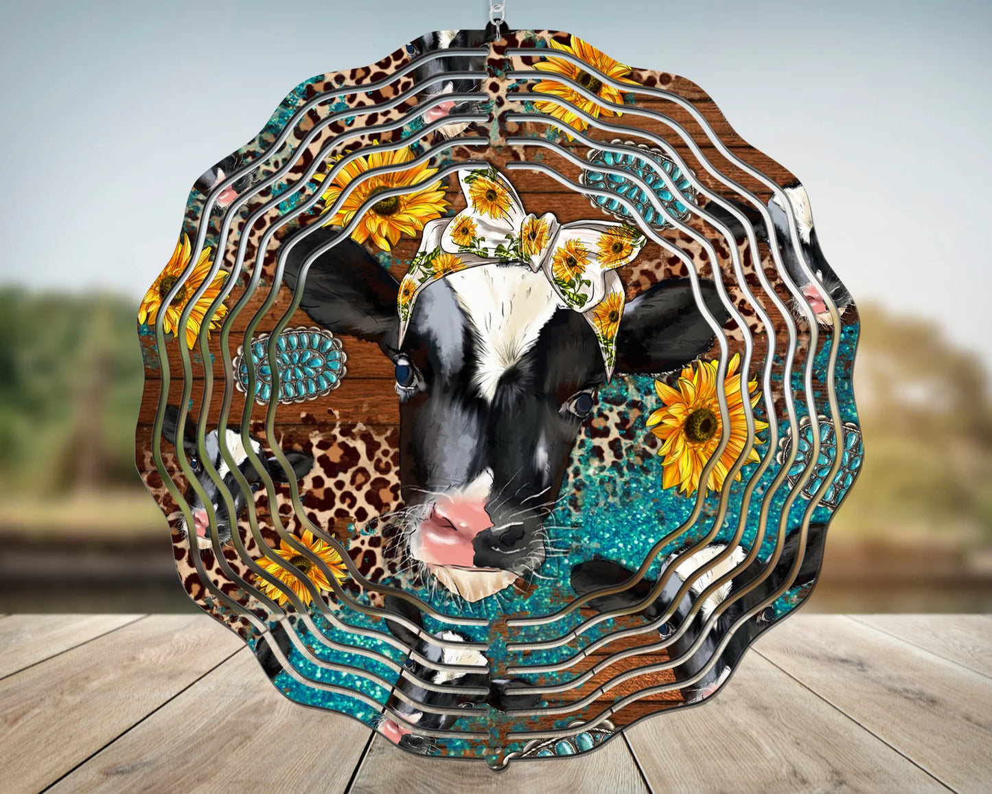 Wind Spinners - Animals