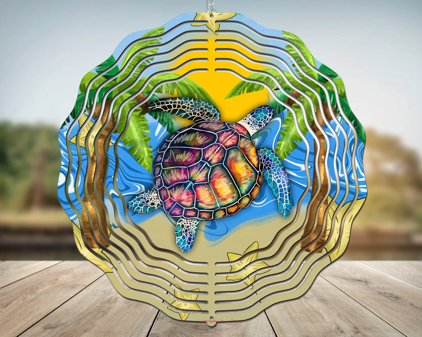 Wind Spinners - Animals