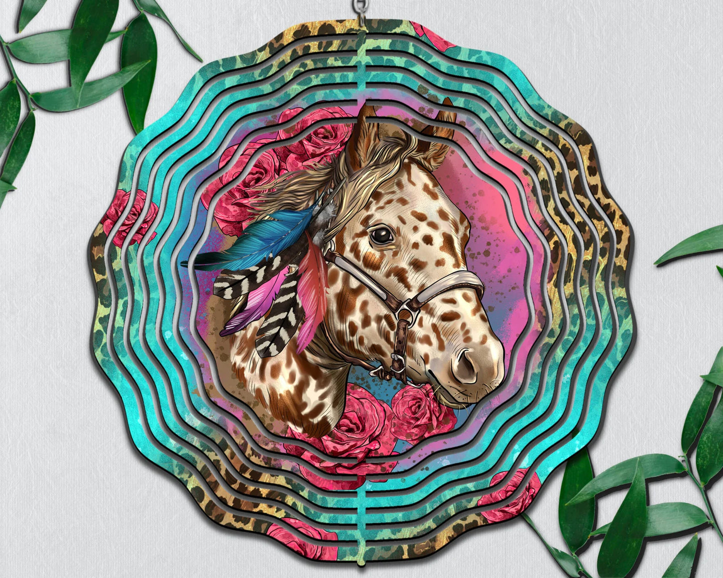 Wind Spinners - Animals