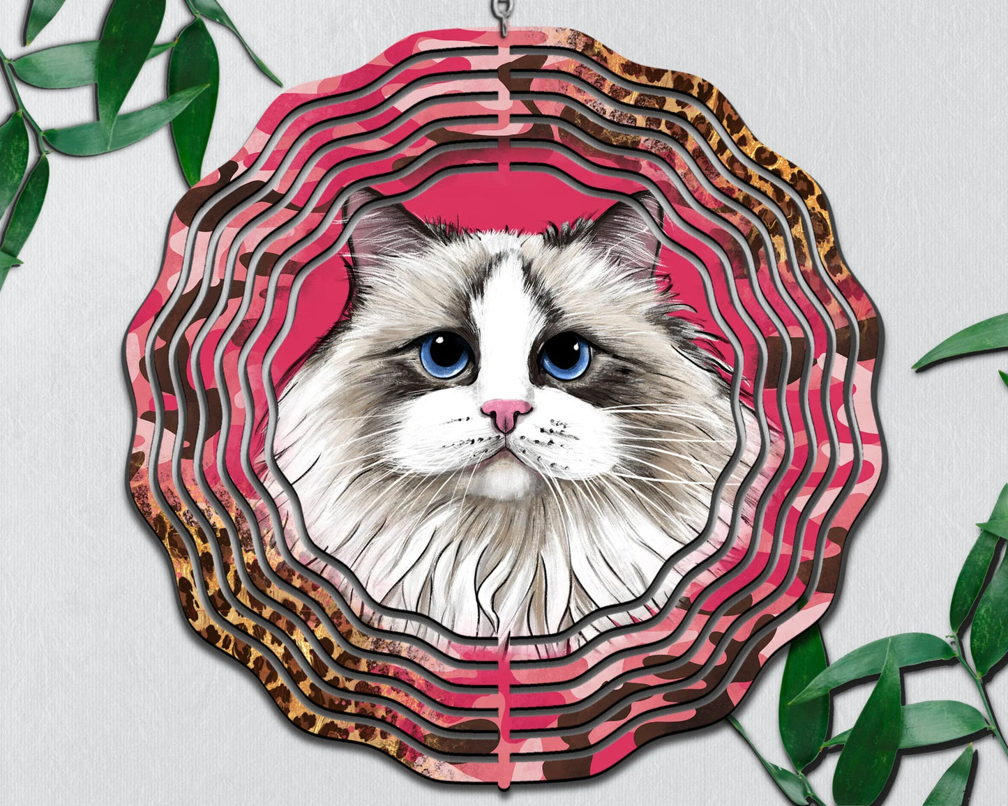 Wind Spinners - Animals
